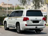 Toyota Land Cruiser VXR 2015